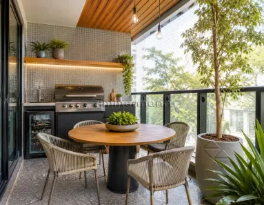 Apartamento com 4 Quartos à venda, 230m² no Alto da Lapa, São Paulo