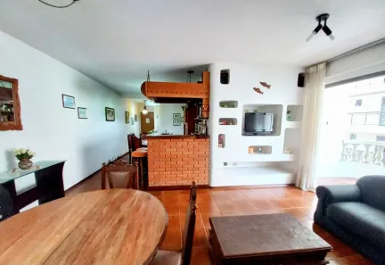 Apartamento com 4 Quartos à venda, 130m² no Loteamento João Batista Julião, Guarujá