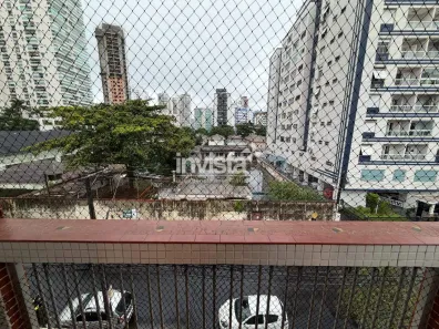 Apartamento com 2 Quartos à venda, 66m² no Ponta da Praia, Santos
