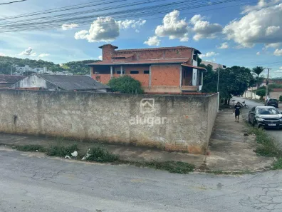 Lote/Terreno para alugar, 360m² no Panorama II, Montes Claros