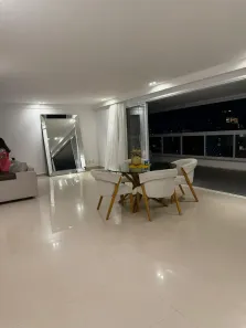 Apartamento com 4 Quartos para alugar, 226m² no Setor Bueno, Goiânia