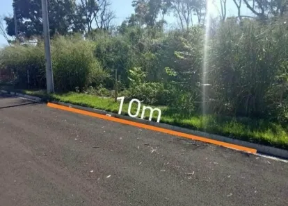 Lote/Terreno à venda, 200m² no Porto Belo, Foz do Iguaçu