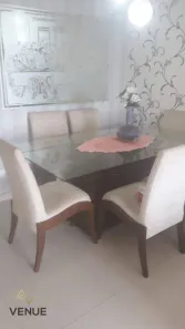 Apartamento com 3 Quartos à venda, 87m² no Vila Gumercindo, São Paulo