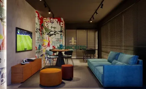 Sala Comercial à venda, 48m² no Estreito, Florianópolis