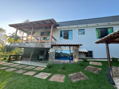 Casa de Condomínio com 5 Quartos à venda, 1450m² no , Taquaraçu de Minas