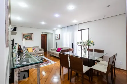 Apartamento com 3 Quartos à venda, 140m² no Vila Bastos, Santo André