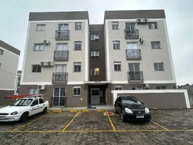 Apartamento com 2 Quartos à venda, 45m² no Ana Maria, Criciúma