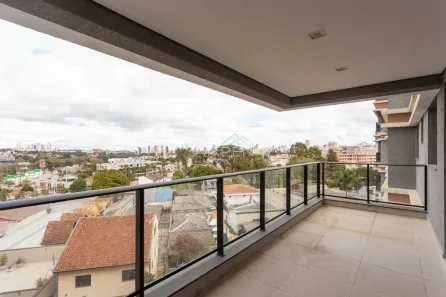 Apartamento com 3 Quartos à venda, 114m² no Juvevê, Curitiba