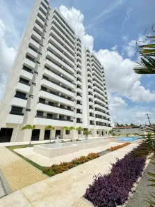 Apartamento com 3 Quartos à venda, 84m² no Coité, Eusébio