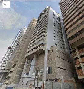 Apartamento com 2 Quartos à venda, 76m² no Guilhermina, Praia Grande