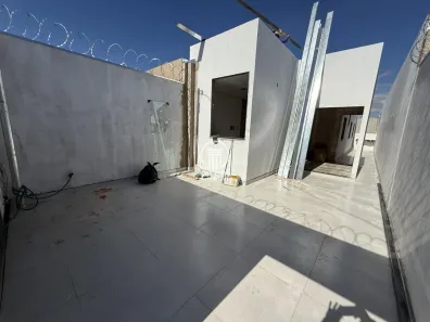 Casa com 3 Quartos à venda, 55m² no Jardim Olímpico, Montes Claros