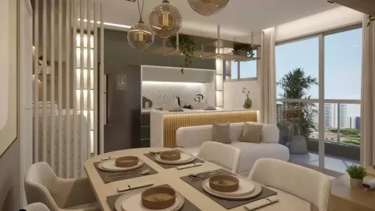 Apartamento com 3 Quartos à venda, 50m² no Centro, Paulista