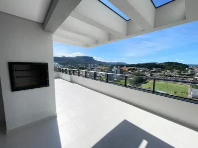 Cobertura com 2 Quartos à venda, 114m² no Pagani, Palhoça