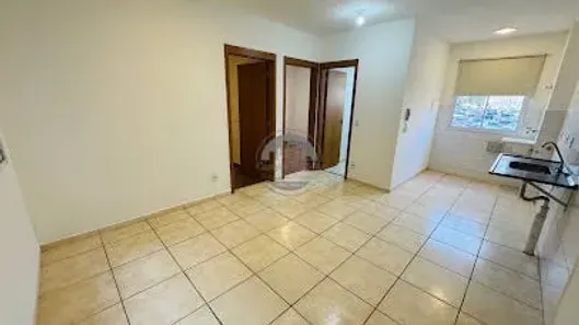 Apartamento com 2 Quartos à venda, 50m² no Campos Ville, Araraquara