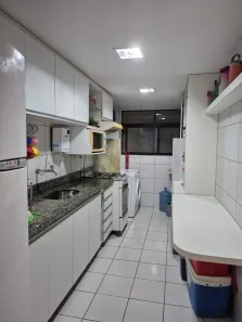 Apartamento com 3 Quartos à venda, 78m² no Nova Parnamirim, Parnamirim