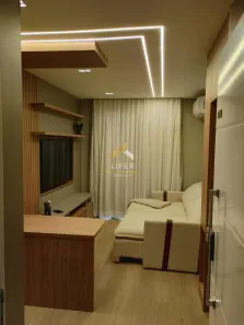 Apartamento com 1 Quarto à venda, 46m² no Vila Lídia, Campinas