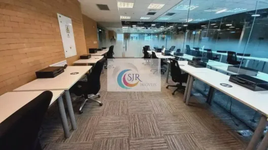Sala Comercial para alugar, 279m² no Itaim Bibi, São Paulo