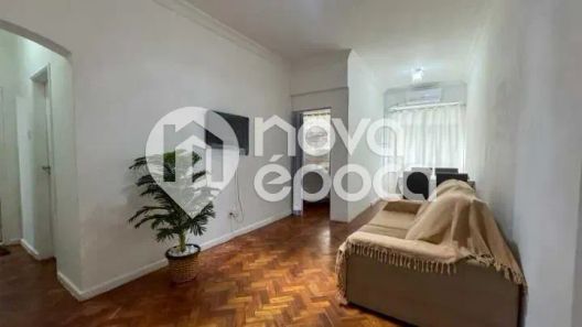 Apartamento com 2 Quartos à venda, 65m² no Copacabana, Rio de Janeiro