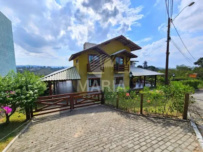 Casa de Condomínio com 4 Quartos à venda, 437m² no Ebenezer, Gravatá