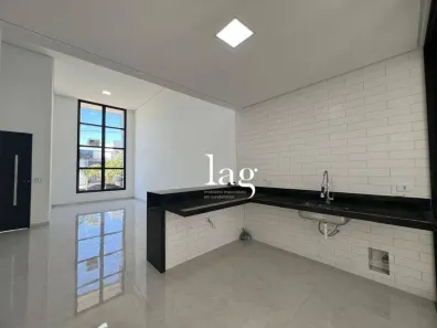 Casa de Condomínio com 3 Quartos à venda, 128m² no Cajuru do Sul, Sorocaba