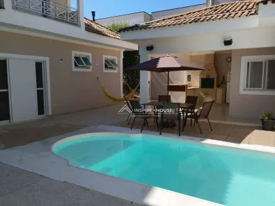 Casa de Condomínio com 3 Quartos à venda, 306m² no Piracangaguá, Taubaté