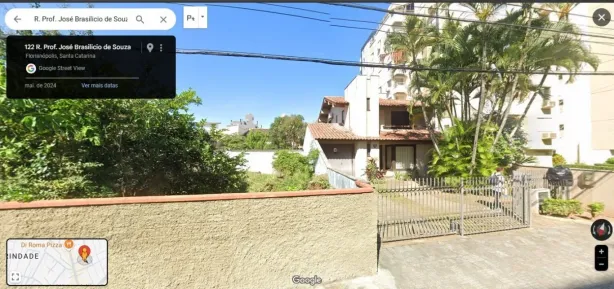 Lote/Terreno à venda, 441m² no Trindade, Florianópolis