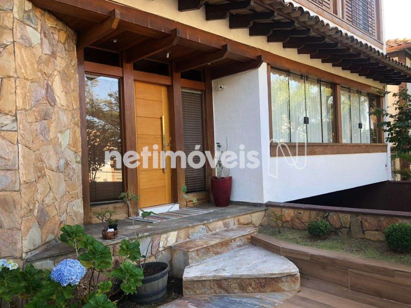 Casa com 5 quartos — São Bento, Belo Horizonte