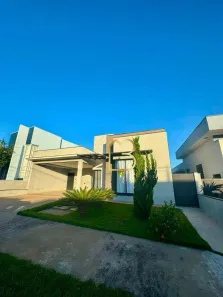 Casa de Condomínio com 3 Quartos para alugar, 210m² no Residencial Lagos D'Icaraí, Salto