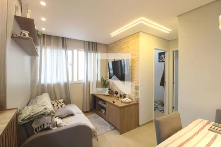 Apartamento com 2 Quartos à venda, 42m² no Socorro, São Paulo