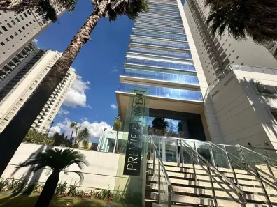 Apartamento com 3 Quartos para alugar, 266m² no Setor Marista, Goiânia
