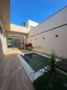 Casa de Condomínio com 3 Quartos à venda, 145m² no Vila Monte Alegre, Paulínia