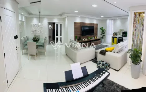 Apartamento com 3 Quartos à venda, 158m² no Vila Assunção, Santo André