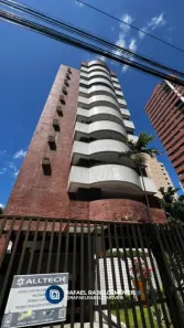 Apartamento com 3 Quartos à venda, 125m² no Aldeota, Fortaleza