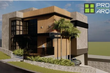 Casa de Condomínio com 4 Quartos à venda, 250m² no Spina Ville II, Juiz de Fora