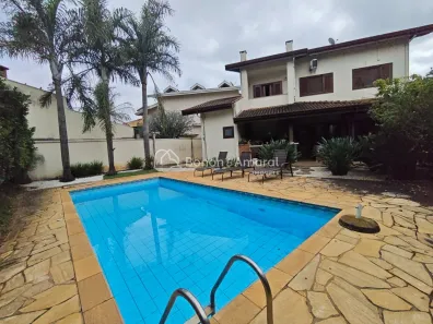 Casa de Condomínio com 3 Quartos à venda, 255m² no Tijuco das Telhas, Campinas