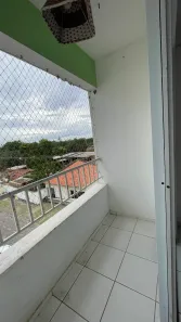 Apartamento com 2 Quartos à venda, 57m² no Miritíua, São José de Ribamar