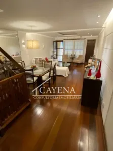 Casa de Condomínio com 3 Quartos à venda, 263m² no Barra da Tijuca, Rio de Janeiro