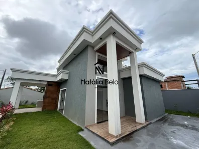 Casa com 3 Quartos à venda, 110m² no Enseada das Gaivotas, Rio das Ostras
