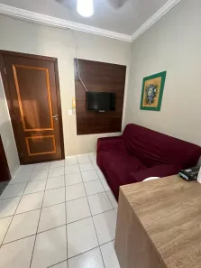 Flat com 1 Quarto para alugar, 55m² no Areão, Cuiabá