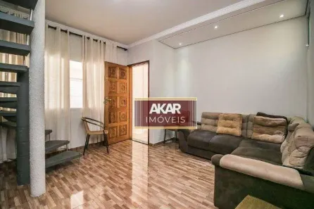 Sobrado com 3 Quartos à venda, 112m² no Assunção, São Bernardo do Campo