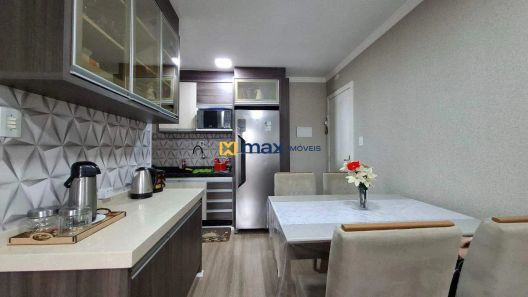 Apartamento com 2 Quartos à venda, 49m² no Cidade Nova, Itajaí
