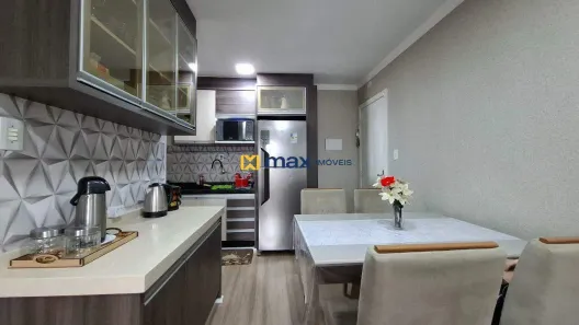 Apartamento com 2 Quartos à venda, 49m² no Cidade Nova, Itajaí