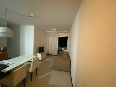Apartamento com 2 Quartos para alugar, 65m² no Rio Vermelho, Salvador