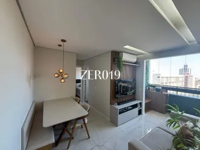 Apartamento com 2 Quartos à venda, 56m² no Bonfim, Campinas
