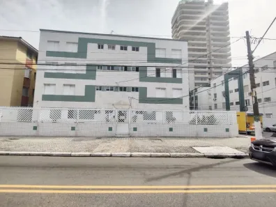 Apartamento com 1 Quarto à venda, 34m² no Tupi, Praia Grande