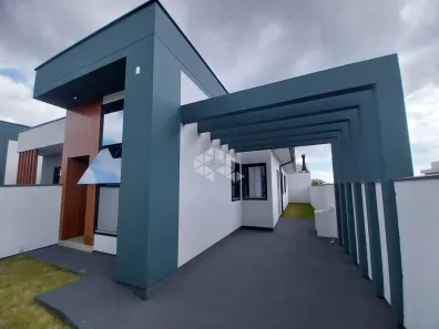 Casa com 3 Quartos à venda, 69m² no Nova Palhoça, Palhoça