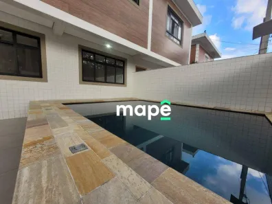 Casa com 3 Quartos à venda, 140m² no Vila Belmiro, Santos