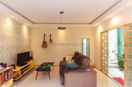 Casa com 2 Quartos à venda, 196m² no Vila Anglo Brasileira, São Paulo
