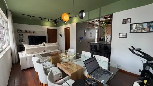 Apartamento com 3 Quartos à venda, 100m² no Gutierrez, Belo Horizonte
