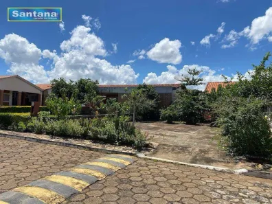 Lote/Terreno à venda, 175m² no Mansões Águas Quentes, Caldas Novas